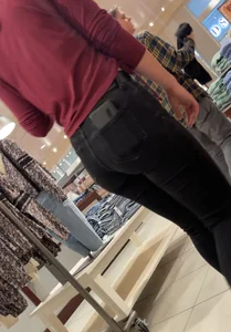 Super pretty blonde with a nice ass