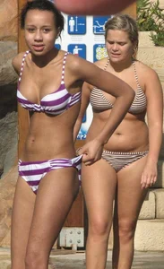 Bikini girls