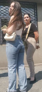 What do you think they noticed me? But she is gorgeous