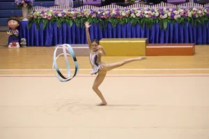Thailand National Students Games 2017