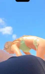 Green bikini mega post part1