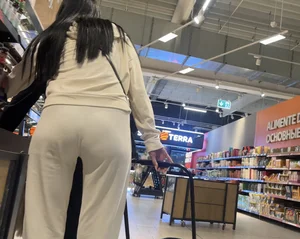 Sexy ass bending for me  ( OC )