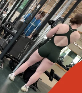 (A- TIER) College Gym Girls (PART 49)