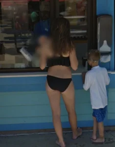 Waterpark MILFs 3