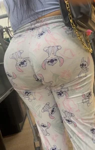 Phat Ass BBL Milf in PJs