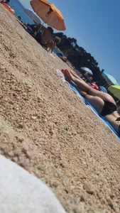 I was lying right next to her, my luckiest moment ever! (OC)
