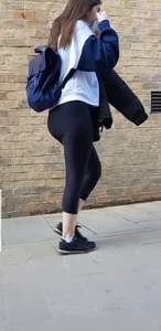 Brunette Bubbles Chased In Circles Teen Ass