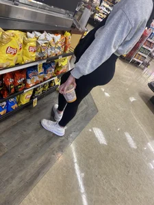 Safeway blondie