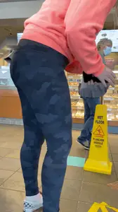 Camouflage Leggings