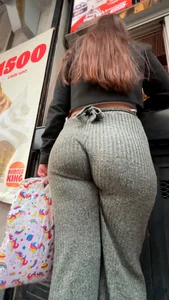 BK unbelievable ass (OC)