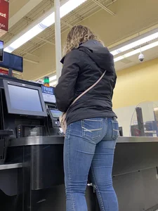 Self checkout pawg