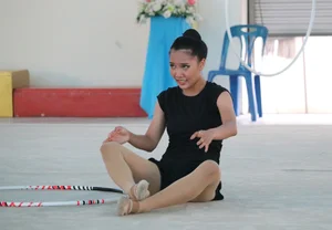 Thailand National Students Games 2017