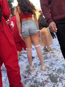 Carnival girls