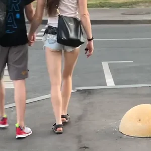 Collection of short candid vids