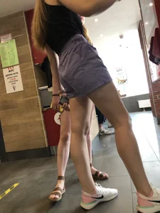 Hot booties and legs closeups