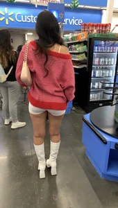 Straight Sexy Sweater Weather girl…