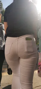 Best ass in white, big post from Armenia