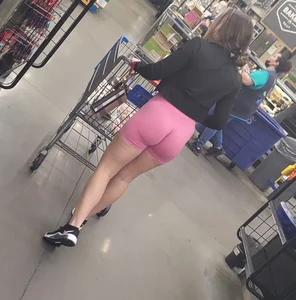 Pretty and pink