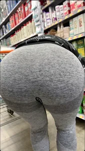 Amazing Fat Ass Latina in Grey(OC)