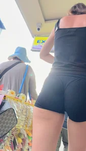 Wedgie So Deep!