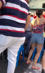 Two friends in the rumba!