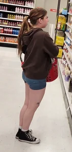 Christmas shorty #2