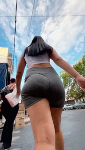 Latina baddie big fat ass (OC)