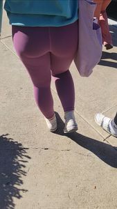 Another Pink Leggings Set