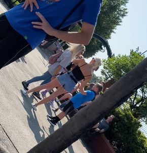 Amusement Park Ass