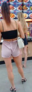 perfect mix candid short