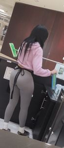 Coffee Girl Crazy Body