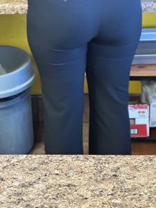 Pink sweater Tight Pants
