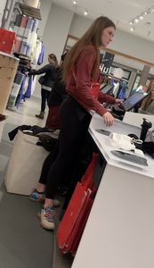 Lulu Worker with tight ass Part 3!!