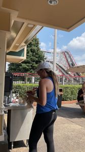 Amusement Park Ass