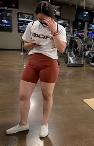 Nice snatch Latina