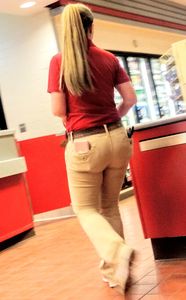 QT Bubble Blondie