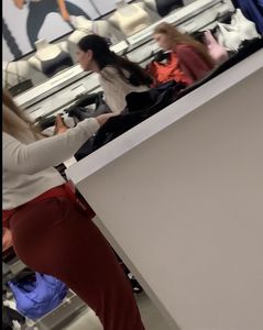 Lulu Worker with tight ass Part 3!!