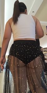 She had my favorite outfit of the day