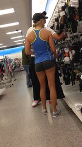 Ross fitness couple