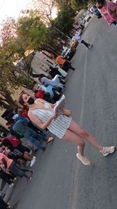 Teen hermosa