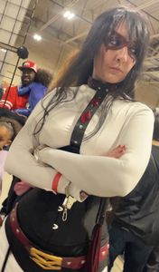 My weekend at comic con ! Hot asses