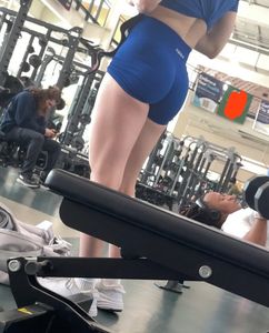 (C Grade Captures) College Gym Girls (PART 37)