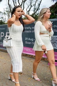 Lovely brunette and sheer white dress (non oc pt6)