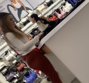 Lulu Worker with tight ass Part 3!!