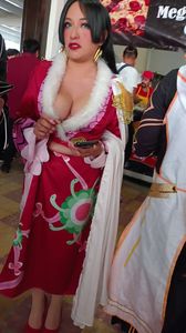 Cosplay  escojan a su favorita
