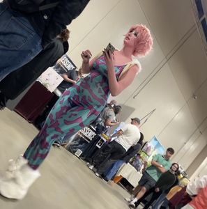 My weekend at comic con ! Hot asses
