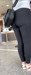 Hot MILF with Round Bubble