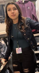 Gorgeous Latina w/ the Ass to Match
