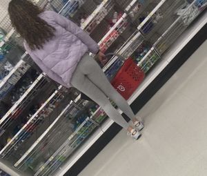 Always get them squatting