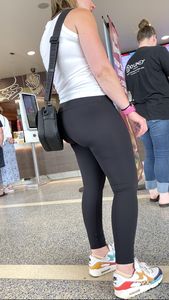 Hot MILF with Round Bubble